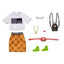 Barbie Super Mario Bros. Question Block Fashion Pack 17