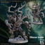 Barkwraith Primordial: Sculpt A (Forest Elemental)