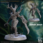 Barkwraith Spriggan: Sculpt D (Male Treefolk Warrior)
