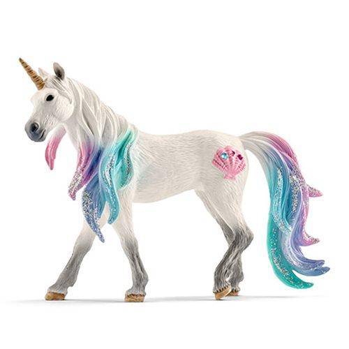 Bayala Sea Unicorn Mare Collectible Figure - Collectors World Toys