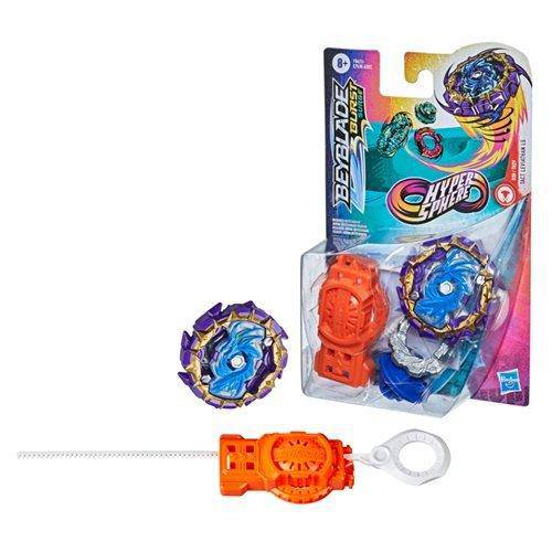 Beyblade Burst Rise Hyper Sphere Starter Pack - Choose your Beyblade Tact Leviathan L5