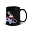 Neko Alley Anime Black Glossy Mug - Collectors World Toys