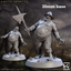 Bloated Zombie: Sculpt A (Male Zombie)