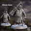 Bloated Zombie: Sculpt B (Male Zombie)