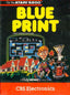 Blueprint (Atari 5200)