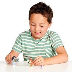 Bluey 2 Pack Figures - Select Figure(s)s -