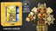Gold Bumble Bee