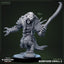 Boneyard Gnoll: Sculpt 2