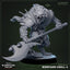 Boneyard Gnoll: Sculpt 4