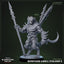 Boneyard Gnoll Stalker: Sculpt 5