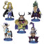 One Piece World Collectable Figure -Beasts Pirates 2- Blind Box (1 Blind Box)