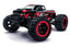 Slyder MT Turbo 1/16 4WD 2S Brushless Monster Truck - Red
