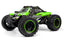 BlackZon - Spryte MT 1/20 4WD Electric Monster Truck - Choose your color.