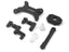 Steering and Motor Mount Set for Spryte