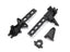Upper Deck & Motor Mount
