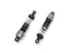 Front Aluminum Shock Set (Assembled/2pcs)