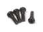 Steering Hub Bolts 2.8x12.5mm (4pcs) for Vyper