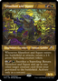 Slimefoot and Squee (PRE-450) - March of the Machine Commander: (Showcase)