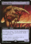 Plague Sliver (SLD-633) - Secret Lair Drop: (Extended Art) Foil