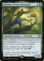 Rishkar, Peema Renegade (SCD-207) - Starter Commander Decks