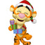 Funko Pop! Disney Holiday: 2021 Tigger