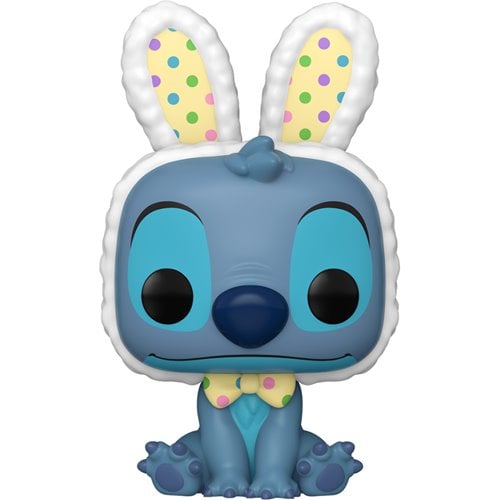 Funko Pop! Disney - Lilo & Stitch Vinyl Figure - Select Figure(s) -