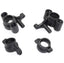 Steering Carrier & Rear Hub, 1/16 Scale Original Parts