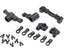 Steering Plastic Parts, 1/16 Scale Original Parts