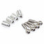 Pivot Ball 5mm & Adjuster, 1/16 Scale Original Parts, 4pc