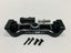 F450 Gooseneck Hitch Set (6.3mm Ball, #10-32 Thread)