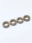 M6x10x3mm Metal Bushing (4pcs)