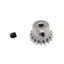 Pinion Gear 16T (0.6 Pitch), 1/16 Scale Original Parts
