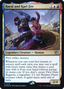 Baral and Kari Zev (PRE-218) - March of the Machine Promos Foil