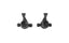 GT24B Front Steering Knuckles (pr)