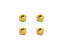 Brass Wheel Hex Set: SCA-1E