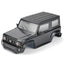 MSA-1E Jimny JB74 Painted Body Set, Black