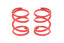 Front Springs - Red 0.4mm - Soft - 2 pcs