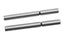Corally - King Pin - Steel - 2pcs