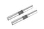 Gear Differential Pin - Aluminum Hard Coated - 2 pcs: SBX410