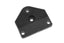 Plate for Rear Chassis Brace - Composite - 1 pc: SBX410