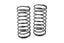 Shock Spring - Black - Hard - Front - 2 pcs: SBX410