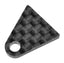 Battery Holder - Carbon - 1 pc