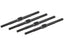 Turnbuckle - M3 - 46mm - Springsteel - 4 pcs