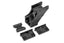 Wing Mount, V2 Adjustable, Composite, 1 Set for Dementor, Kronos, Python, Shogun, Kagama