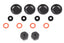 Maintenance Kit 2, Composite Shocks, 1 Set