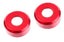 HDA Suspension Arm Insert, Outer, Spacer 2.5mm, Aluminum, Red, 2pcs, for Spark