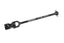 Universal Drive Shaft, XB Pro, Center Front, 80mm, Swiss Spring Steel, 1pc