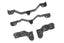 Body Post Holder L/R - Shock Tower Covers FR/RE - 1 Set