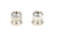 Threaded Ball - 6mm - Steel - 2 pcs: Dementor, Kronos,