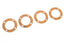 Differential Gasket for Center Differential 35mm, 4pcs, Dementor, Kronos, Python, Shogun, & Kagama